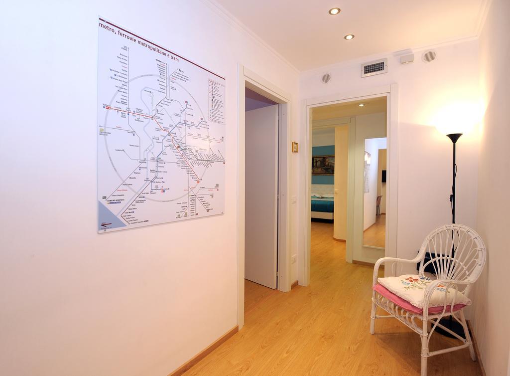 Holiday Home Roma Dış mekan fotoğraf