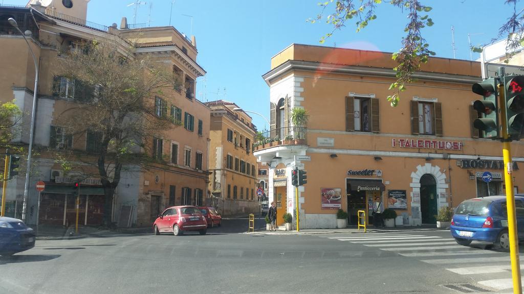 Holiday Home Roma Dış mekan fotoğraf