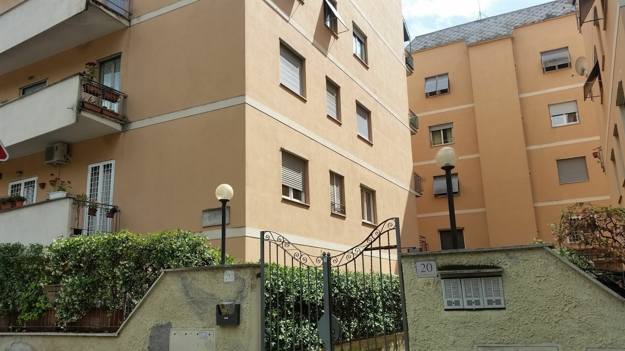 Holiday Home Roma Dış mekan fotoğraf