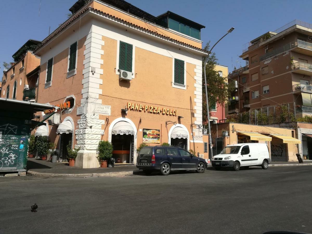 Holiday Home Roma Dış mekan fotoğraf
