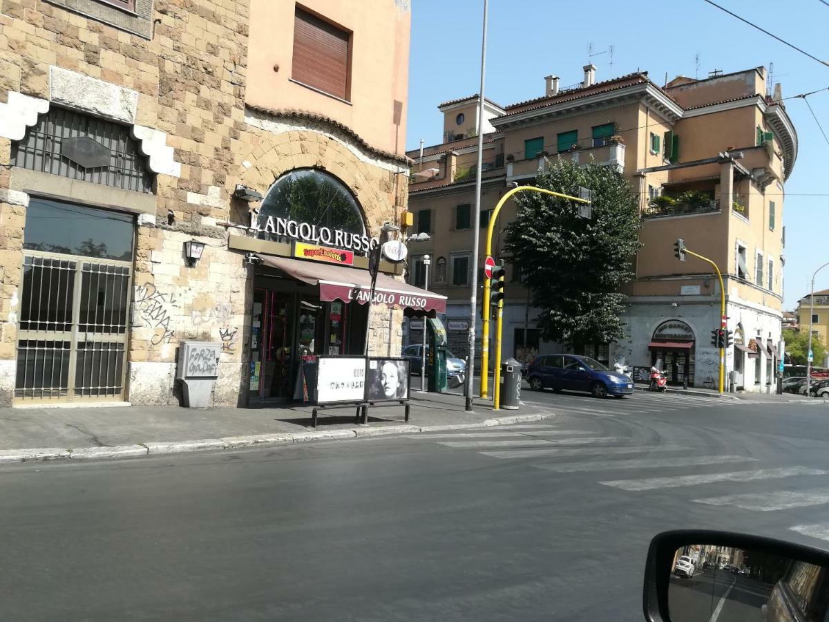 Holiday Home Roma Dış mekan fotoğraf