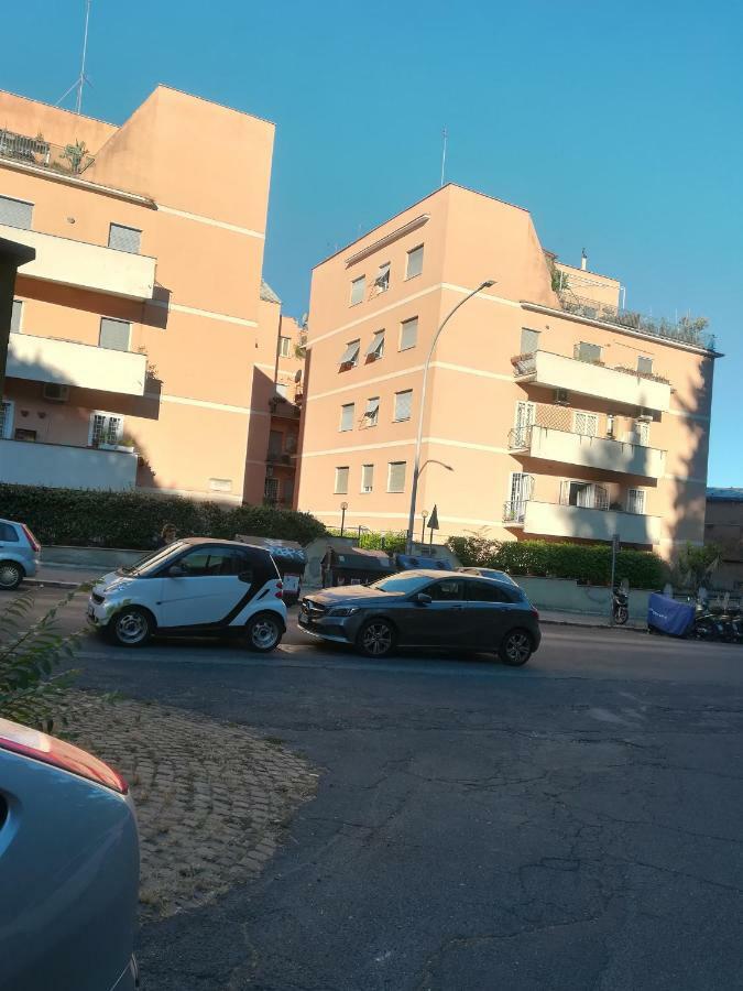 Holiday Home Roma Dış mekan fotoğraf