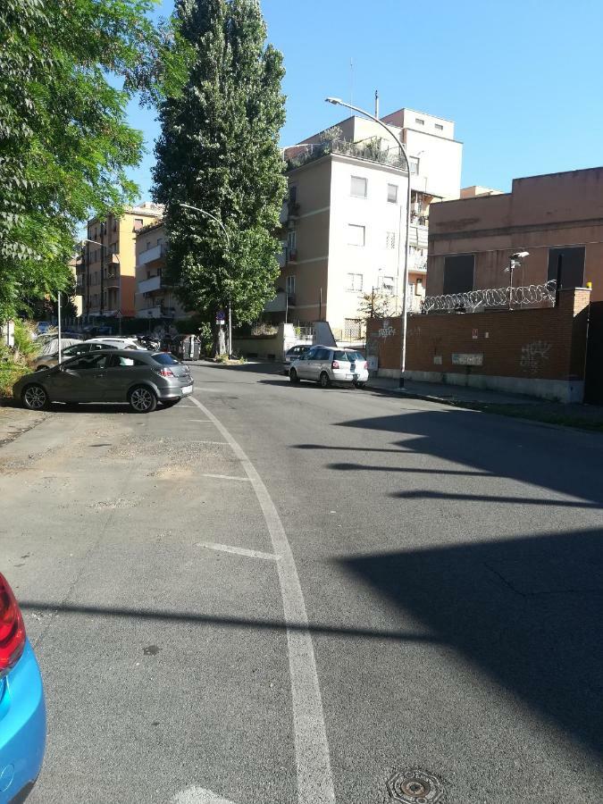 Holiday Home Roma Dış mekan fotoğraf