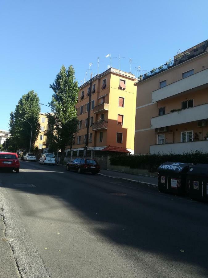 Holiday Home Roma Dış mekan fotoğraf