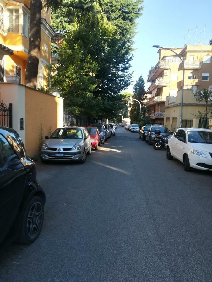 Holiday Home Roma Dış mekan fotoğraf