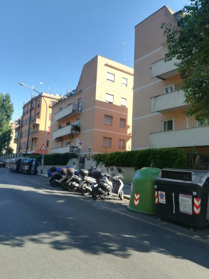 Holiday Home Roma Dış mekan fotoğraf