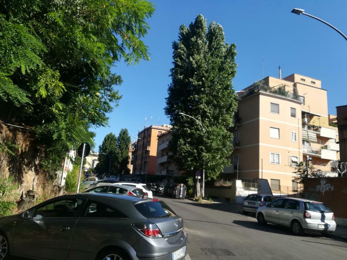 Holiday Home Roma Dış mekan fotoğraf
